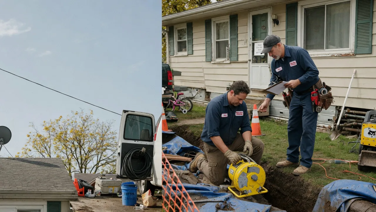 Emergency Plumber in Martinsburg, PA near me
